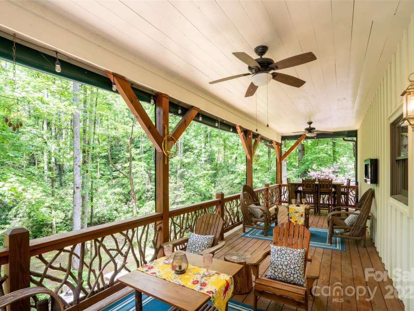 64 Hidden Springs Way, Highlands, NC 28741.  MLS# CAR4211056, YatesRealty ID 428. 