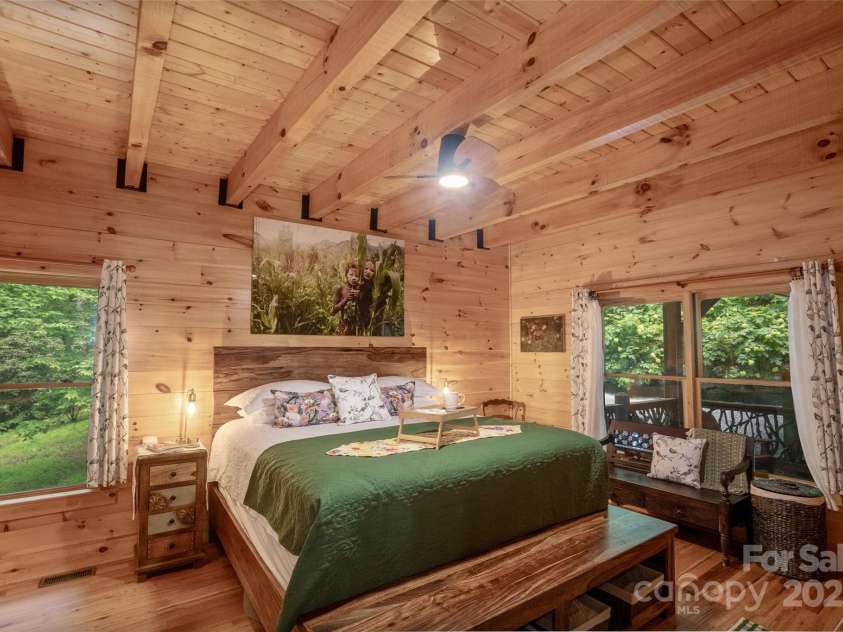 64 Hidden Springs Way, Highlands, NC 28741.  MLS# CAR4211056, YatesRealty ID 428. 