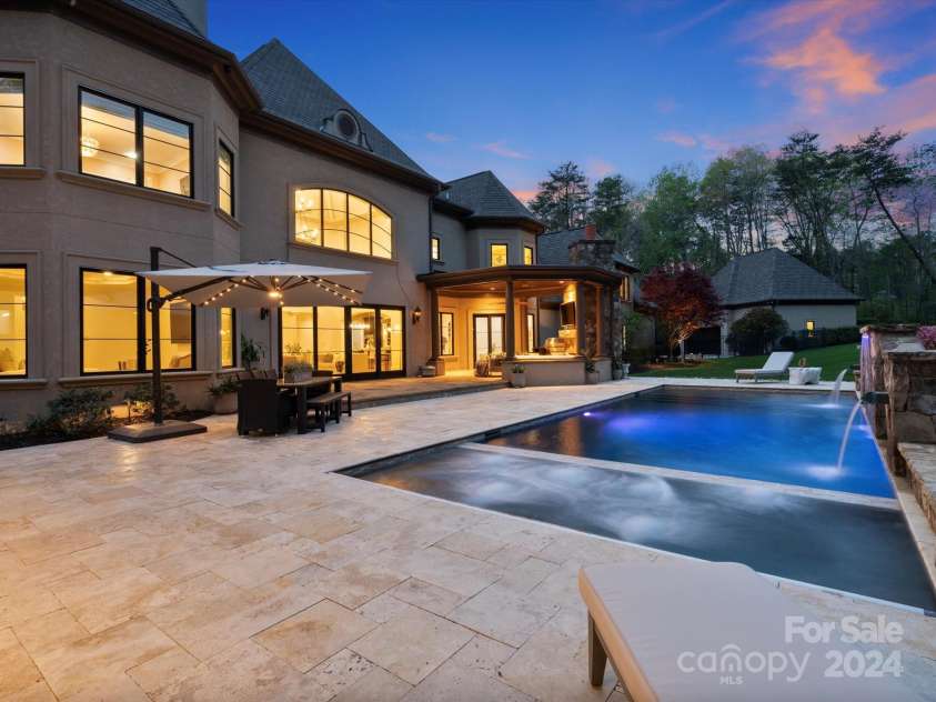 9044 Island Point Road, Charlotte, NC 28278.  MLS# CAR4135509, YatesRealty ID 428. Pool Area