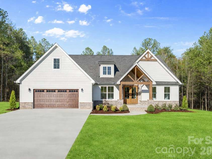 4748 Polk Ford Road, Stanfield, NC 28163.  MLS# CAR4355443, YatesRealty ID 4280. *representative photo