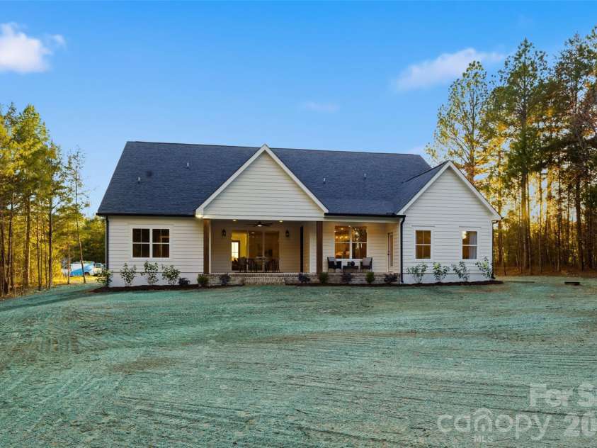 4748 Polk Ford Road, Stanfield, NC 28163.  MLS# CAR4355443, YatesRealty ID 4280. *representative photo
