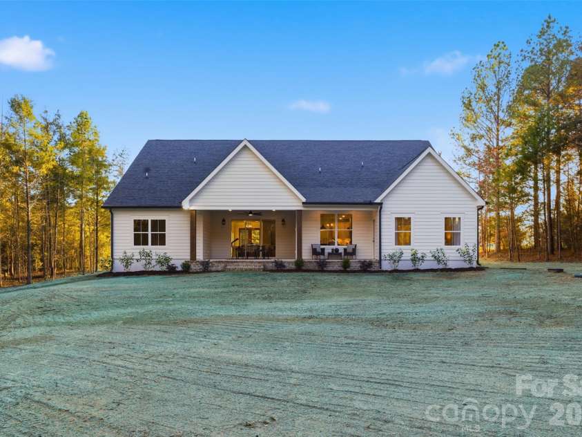 4748 Polk Ford Road, Stanfield, NC 28163.  MLS# CAR4355443, YatesRealty ID 4280. *representative photo