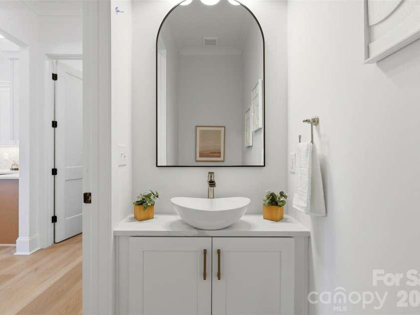 4748 Polk Ford Road, Stanfield, NC 28163.  MLS# CAR4355443, YatesRealty ID 4280. *representative photo- half bathrom