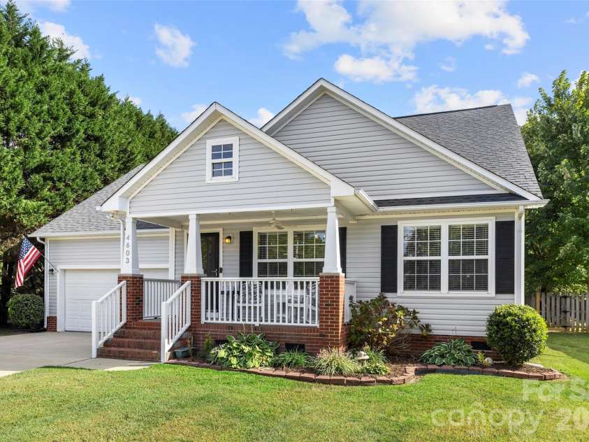 4603 Brewington Parkway, Rock Hill, SC 29732.  MLS# CAR4411017, YatesRealty ID 42806. 