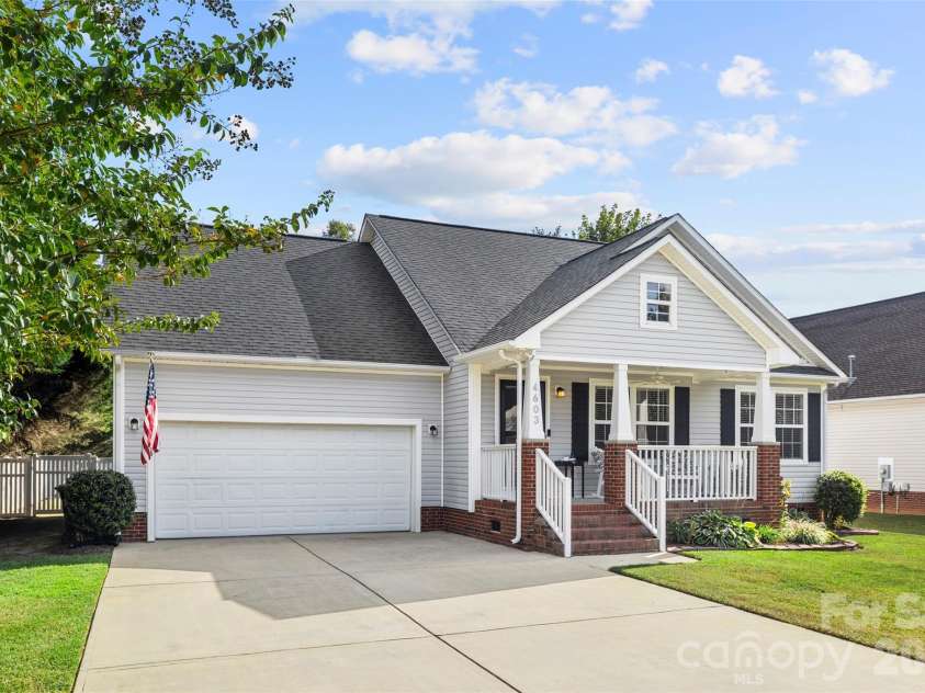 4603 Brewington Parkway, Rock Hill, SC 29732.  MLS# CAR4411017, YatesRealty ID 42806. 
