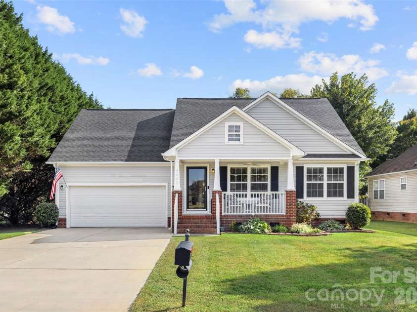 4603 Brewington Parkway, Rock Hill, SC 29732.  MLS# CAR4411017, YatesRealty ID 42806. 