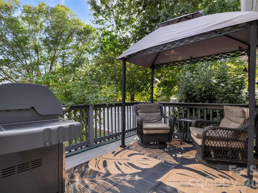 4603 Brewington Parkway, Rock Hill, SC 29732.  MLS# CAR4411017, YatesRealty ID 42806. Backyard Patio Deck