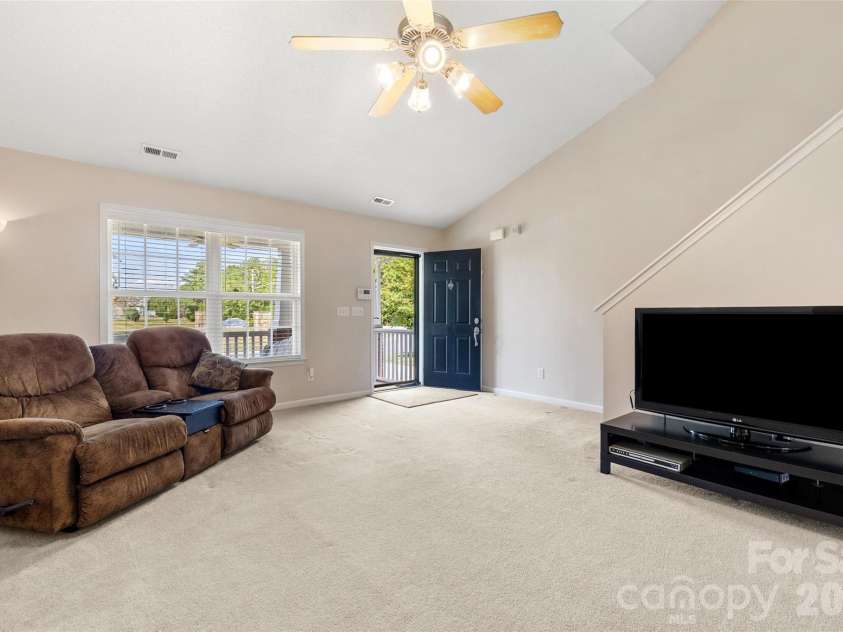 4603 Brewington Parkway, Rock Hill, SC 29732.  MLS# CAR4411017, YatesRealty ID 42806. Front Entry, Living Room