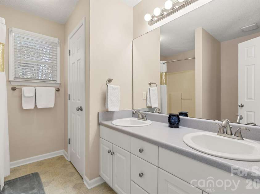 4603 Brewington Parkway, Rock Hill, SC 29732.  MLS# CAR4411017, YatesRealty ID 42806. Primary Bathroom, dual sinks