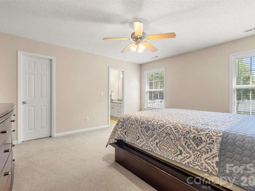 4603 Brewington Parkway, Rock Hill, SC 29732.  MLS# CAR4411017, YatesRealty ID 42806. Primary Bedroom