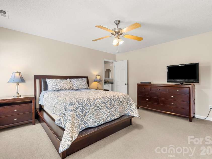 4603 Brewington Parkway, Rock Hill, SC 29732.  MLS# CAR4411017, YatesRealty ID 42806. Primary Bedroom