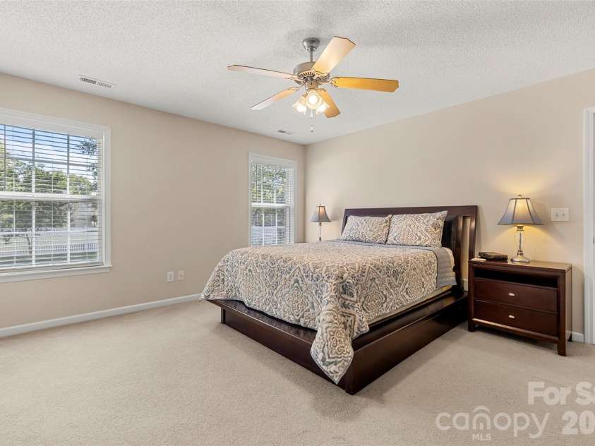 4603 Brewington Parkway, Rock Hill, SC 29732.  MLS# CAR4411017, YatesRealty ID 42806. Primary Bedroom