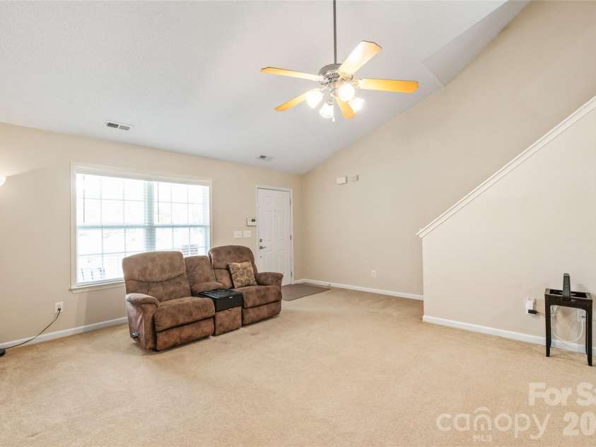 4603 Brewington Parkway, Rock Hill, SC 29732.  MLS# CAR4411017, YatesRealty ID 42806. Vaulted ceilings give a spacious feel.