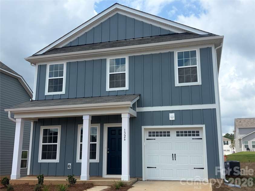 1326 Chiefs Lane, Richburg, SC 29729.  MLS# CAR4413215, YatesRealty ID 42808. 
