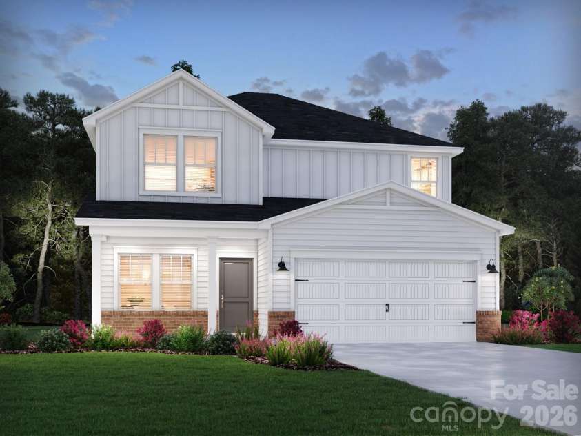 120 Frontiersman Drive, Mocksville, NC 27028.  MLS# CAR4412306, YatesRealty ID 42809. 