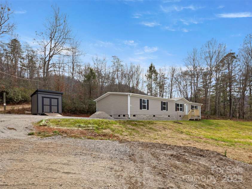 172 Peaceful Hill Drive, Old Fort, NC 28762.  MLS# CAR4326374, YatesRealty ID 4281. 