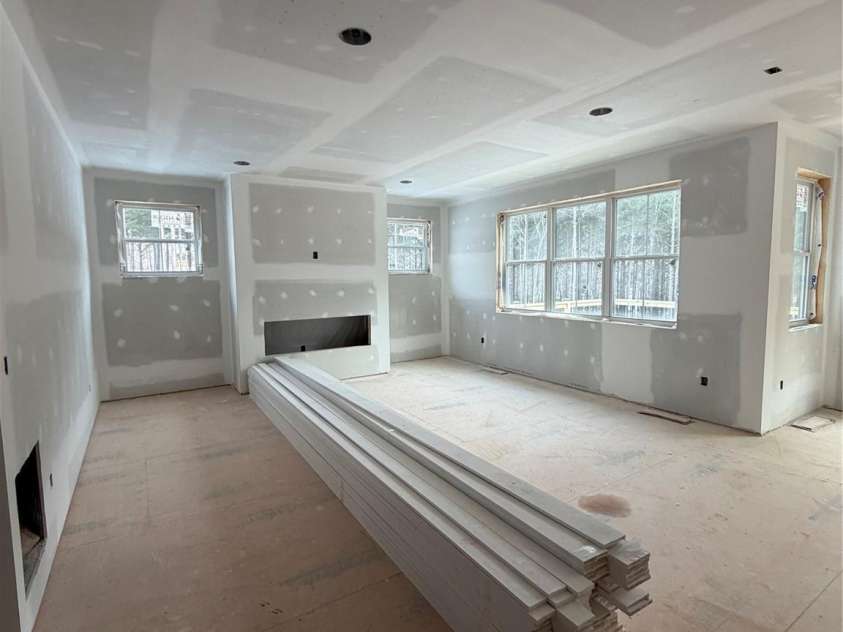 7501 Church Road, Taylorsville, NC 28681.  MLS# CAR4342481, YatesRealty ID 4281. 