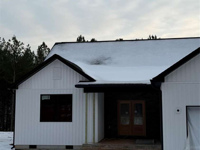 7501 Church Road, Taylorsville, NC 28681.  MLS# CAR4342481, YatesRealty ID 4281. 