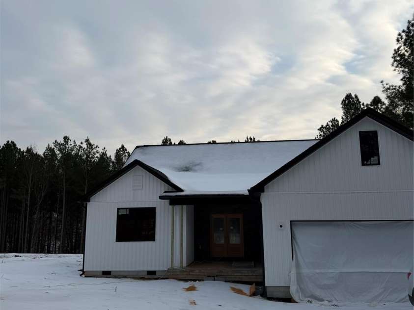 7501 Church Road, Taylorsville, NC 28681.  MLS# CAR4342481, YatesRealty ID 4281. 