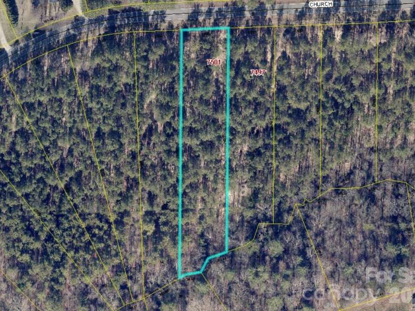 7501 Church Road, Taylorsville, NC 28681.  MLS# CAR4342481, YatesRealty ID 4281. 