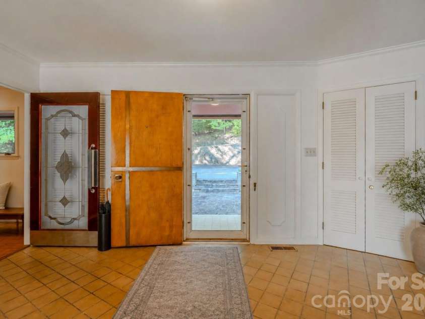 1225 Hogback Mountain Road, Tryon, NC 28782.  MLS# CAR4412794, YatesRealty ID 42811. 