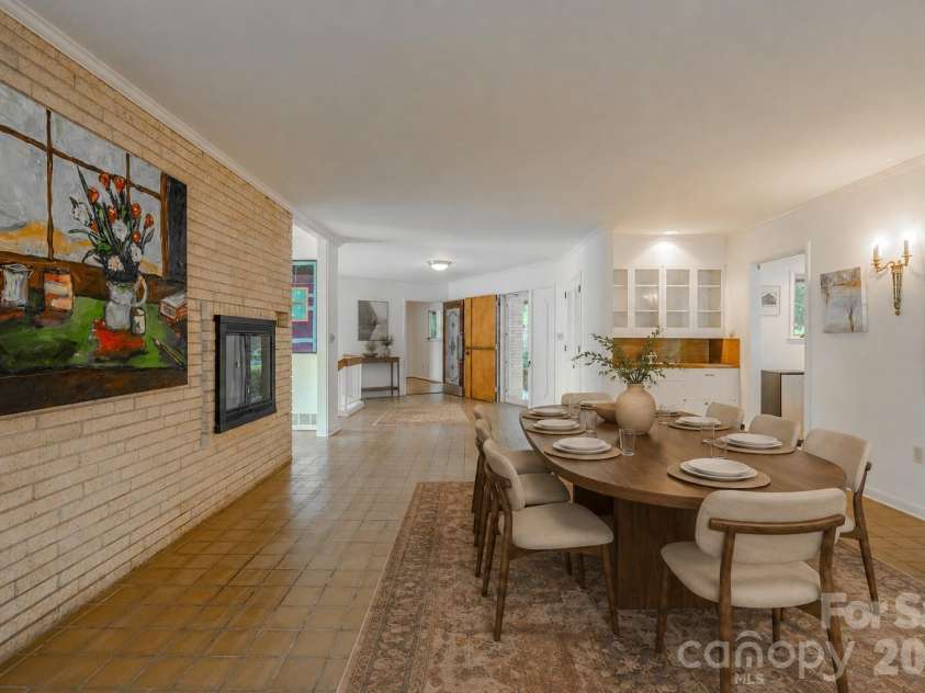 1225 Hogback Mountain Road, Tryon, NC 28782.  MLS# CAR4412794, YatesRealty ID 42811. 