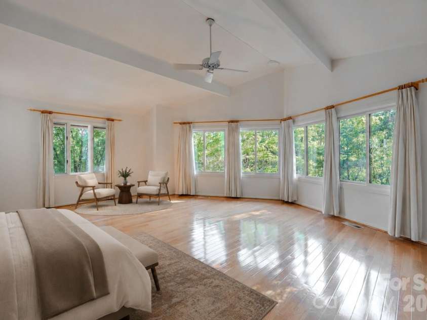1225 Hogback Mountain Road, Tryon, NC 28782.  MLS# CAR4412794, YatesRealty ID 42811. 