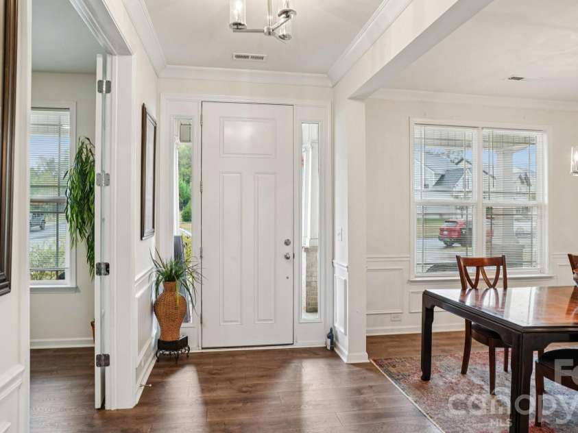 483 Hunton Forest Drive, Concord, NC 28027.  MLS# CAR4411183, YatesRealty ID 42813. 