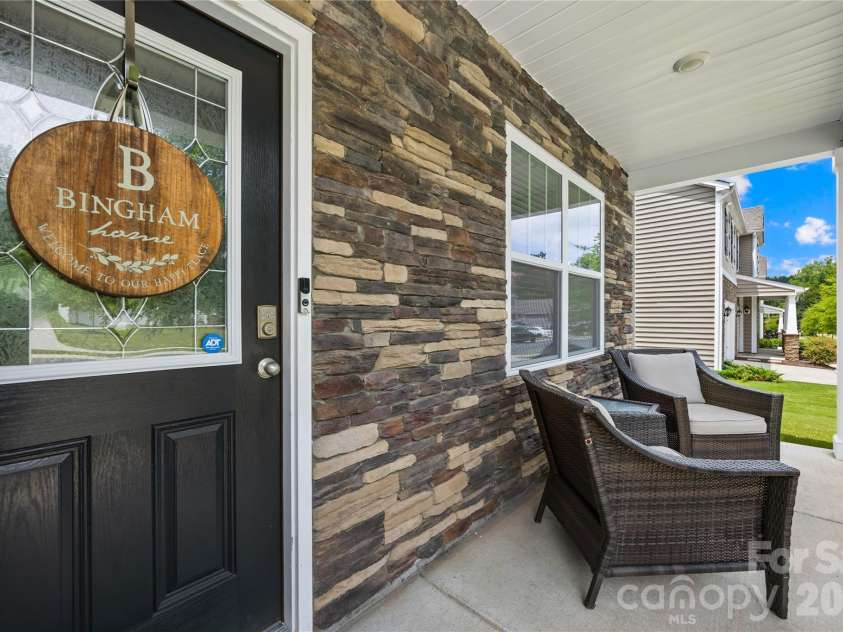 705 Saddlebred Lane, Locust, NC 28097.  MLS# CAR4412416, YatesRealty ID 42814. 