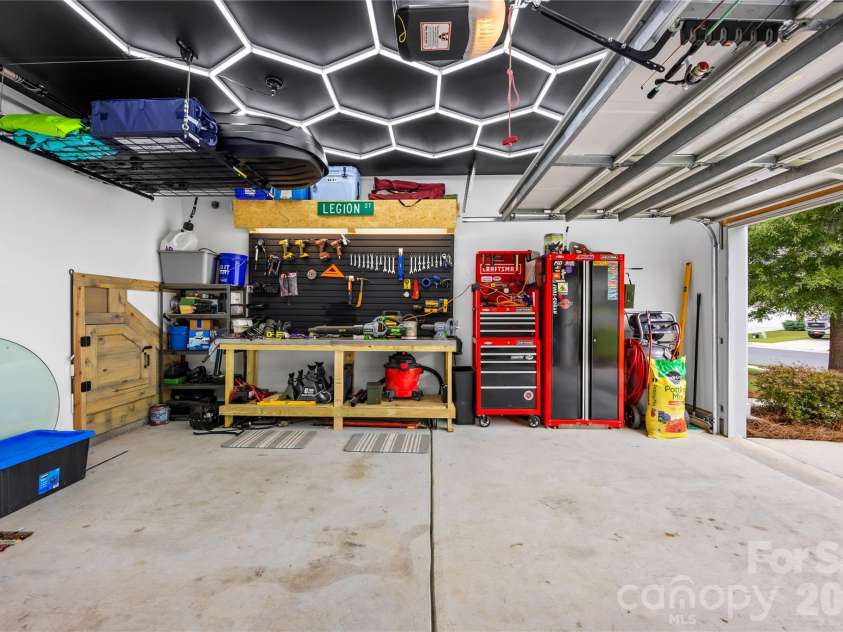 705 Saddlebred Lane, Locust, NC 28097.  MLS# CAR4412416, YatesRealty ID 42814. 