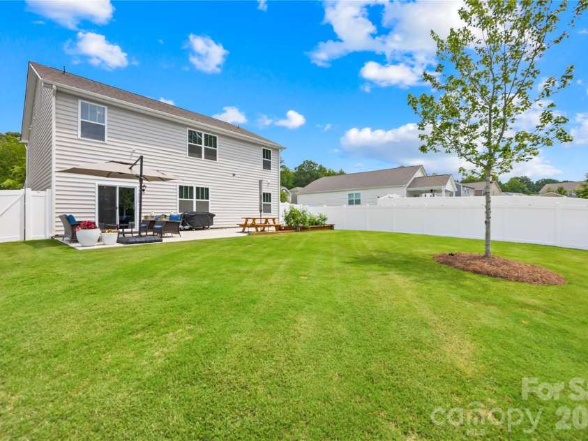 705 Saddlebred Lane, Locust, NC 28097.  MLS# CAR4412416, YatesRealty ID 42814. 