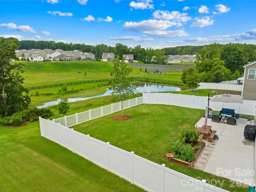 705 Saddlebred Lane, Locust, NC 28097.  MLS# CAR4412416, YatesRealty ID 42814. 