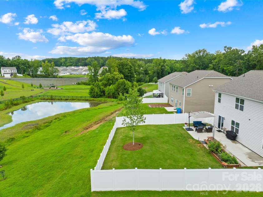 705 Saddlebred Lane, Locust, NC 28097.  MLS# CAR4412416, YatesRealty ID 42814. 