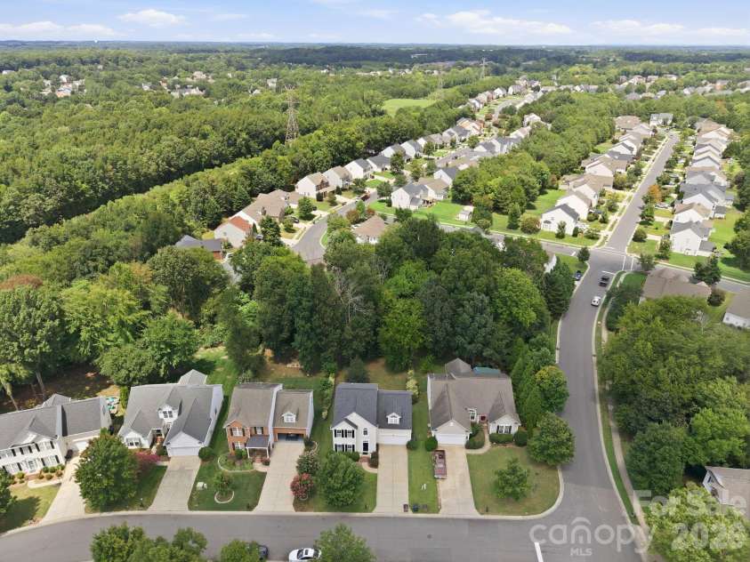 1002 Canopy Drive, Indian Trail, NC 28079.  MLS# CAR4413250, YatesRealty ID 42815. 