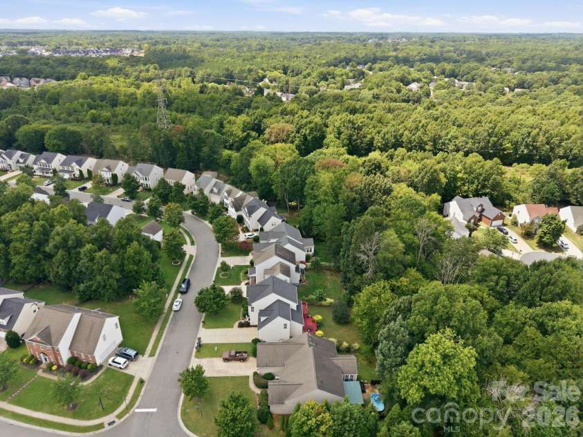 1002 Canopy Drive, Indian Trail, NC 28079.  MLS# CAR4413250, YatesRealty ID 42815. 