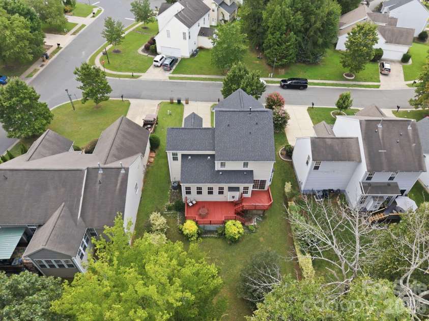 1002 Canopy Drive, Indian Trail, NC 28079.  MLS# CAR4413250, YatesRealty ID 42815. 