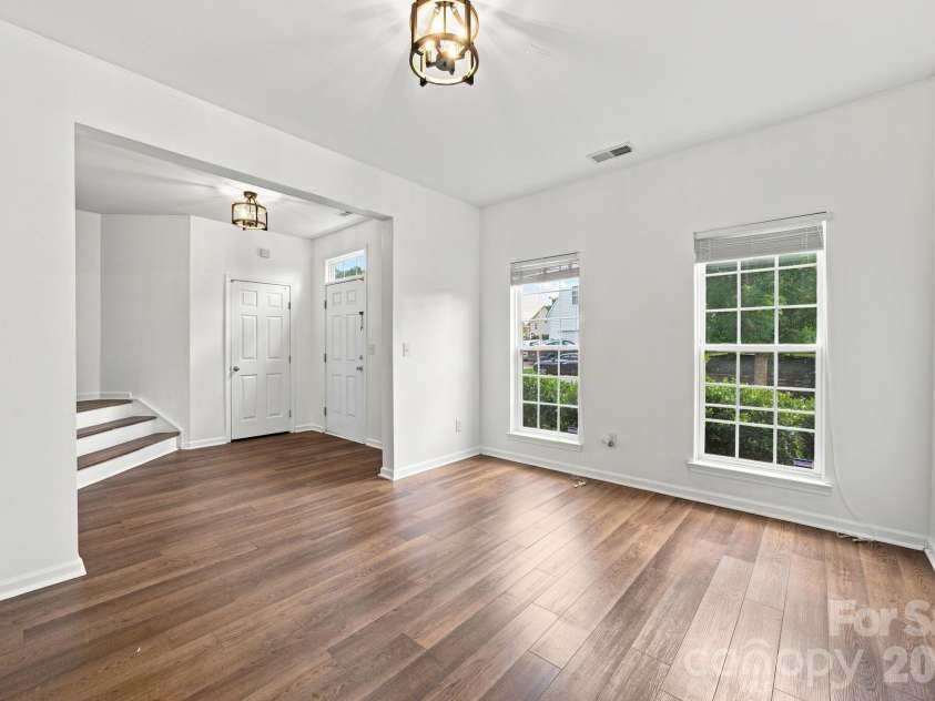 1002 Canopy Drive, Indian Trail, NC 28079.  MLS# CAR4413250, YatesRealty ID 42815. 