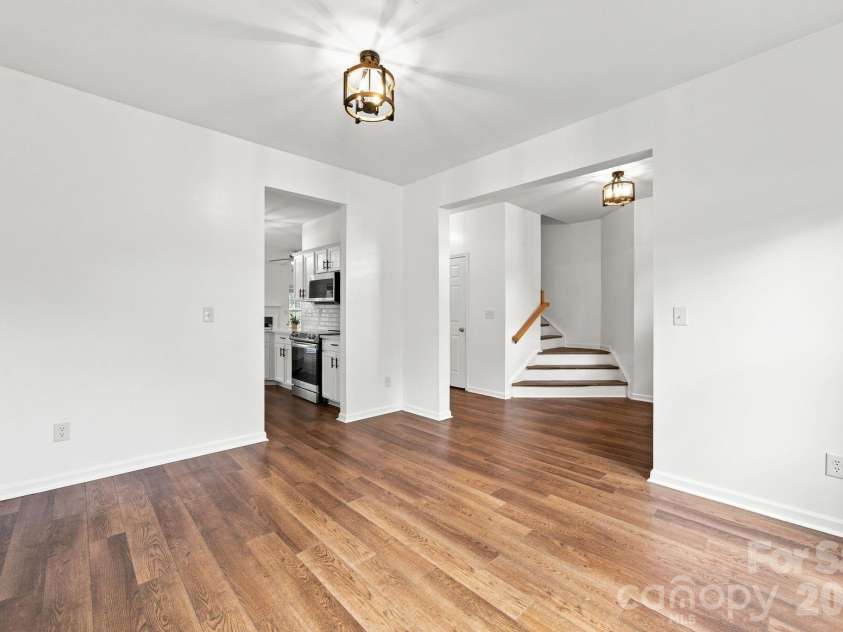 1002 Canopy Drive, Indian Trail, NC 28079.  MLS# CAR4413250, YatesRealty ID 42815. 
