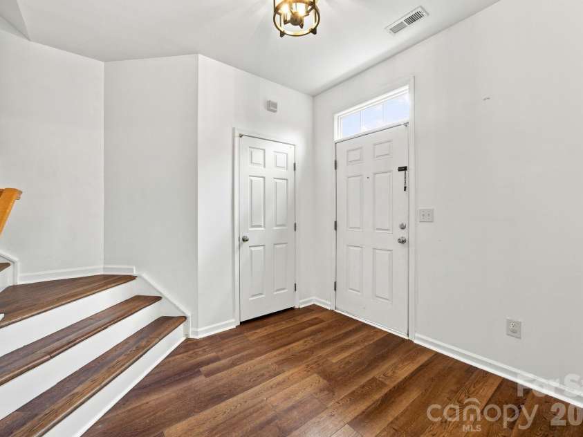 1002 Canopy Drive, Indian Trail, NC 28079.  MLS# CAR4413250, YatesRealty ID 42815. 