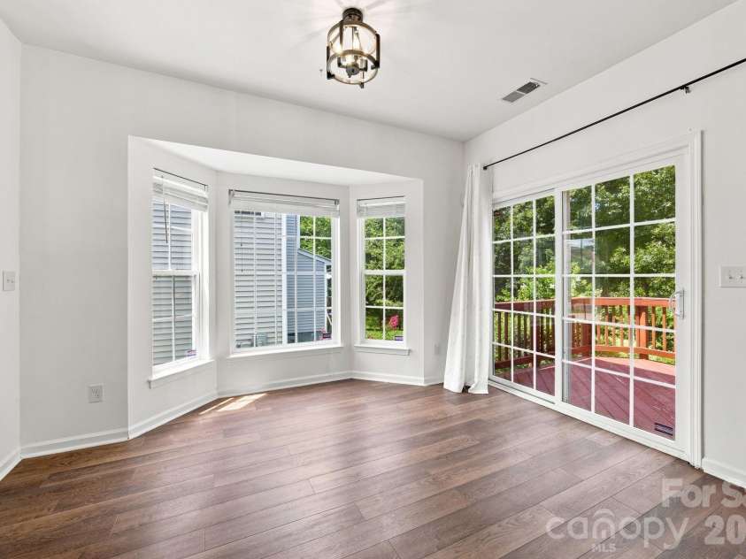 1002 Canopy Drive, Indian Trail, NC 28079.  MLS# CAR4413250, YatesRealty ID 42815. 