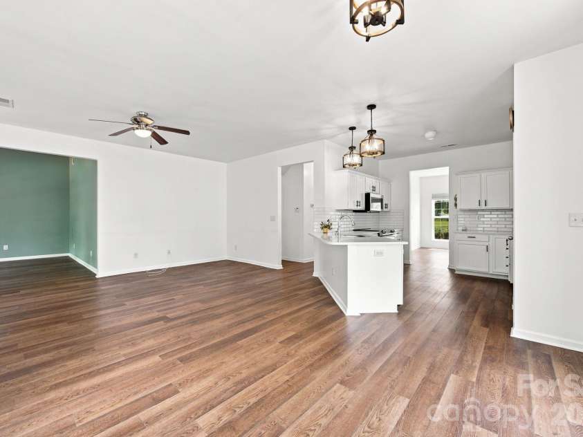1002 Canopy Drive, Indian Trail, NC 28079.  MLS# CAR4413250, YatesRealty ID 42815. 