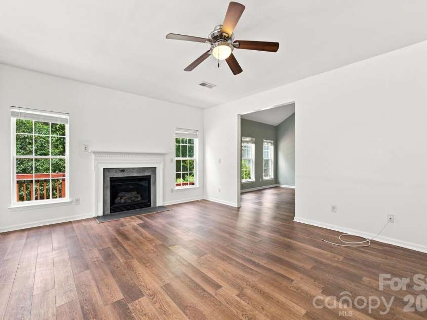 1002 Canopy Drive, Indian Trail, NC 28079.  MLS# CAR4413250, YatesRealty ID 42815. 
