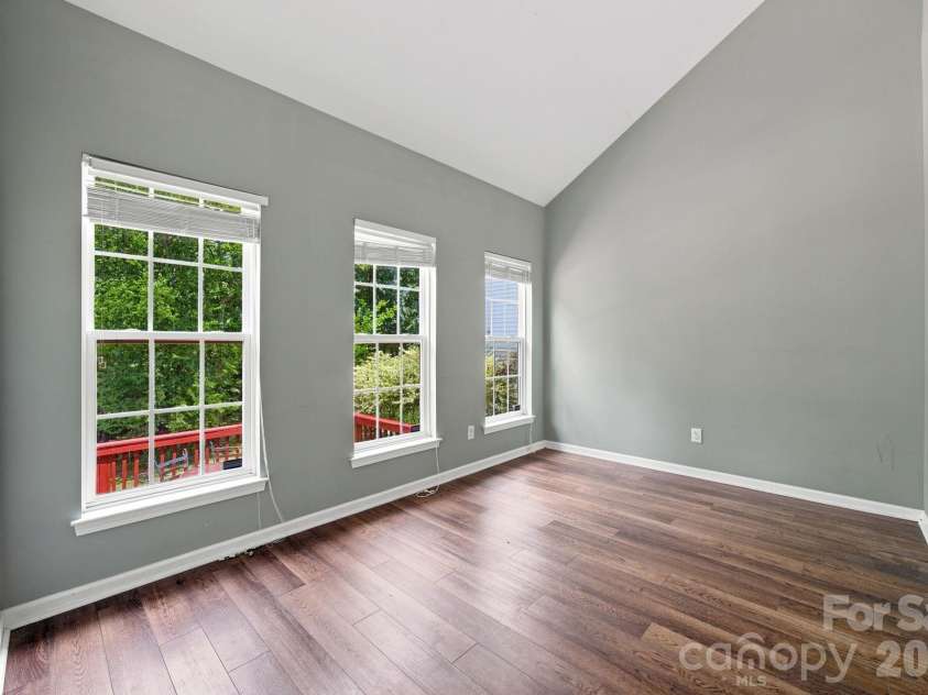 1002 Canopy Drive, Indian Trail, NC 28079.  MLS# CAR4413250, YatesRealty ID 42815. 