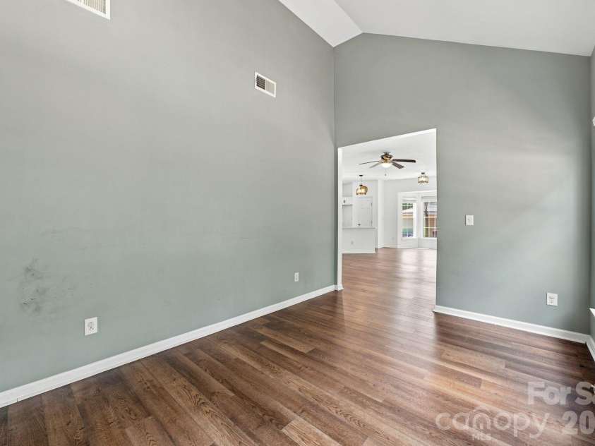 1002 Canopy Drive, Indian Trail, NC 28079.  MLS# CAR4413250, YatesRealty ID 42815. 