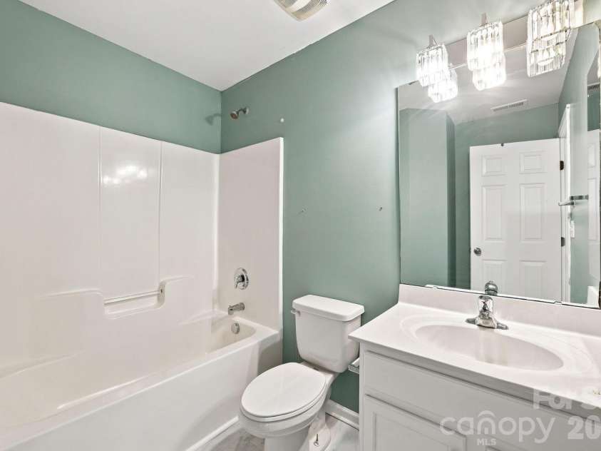 1002 Canopy Drive, Indian Trail, NC 28079.  MLS# CAR4413250, YatesRealty ID 42815. 