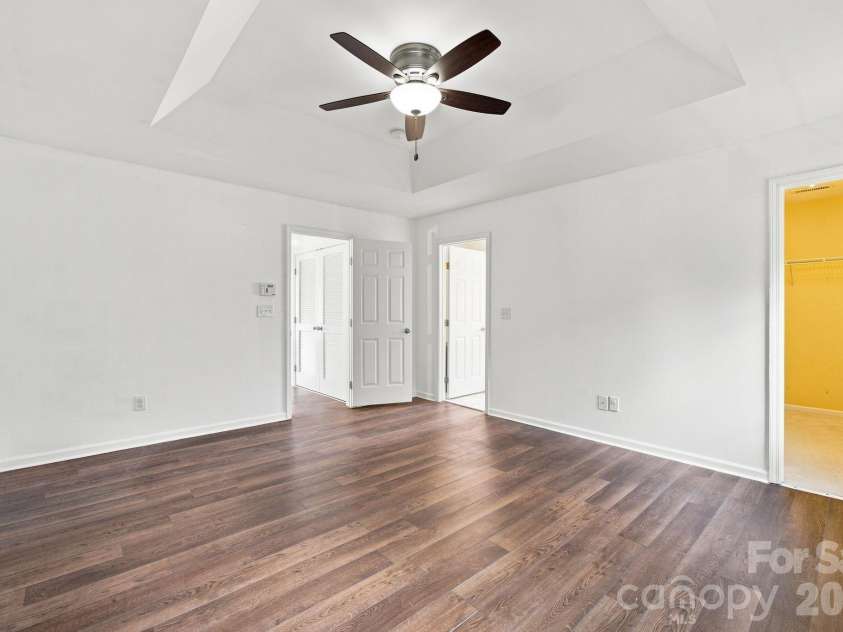 1002 Canopy Drive, Indian Trail, NC 28079.  MLS# CAR4413250, YatesRealty ID 42815. 