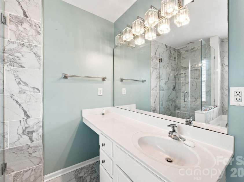 1002 Canopy Drive, Indian Trail, NC 28079.  MLS# CAR4413250, YatesRealty ID 42815. 