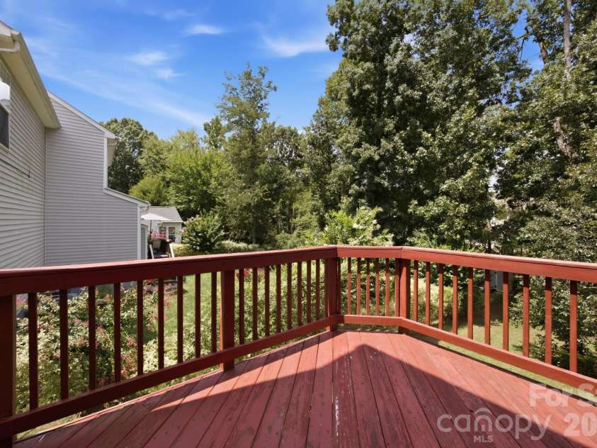 1002 Canopy Drive, Indian Trail, NC 28079.  MLS# CAR4413250, YatesRealty ID 42815. 