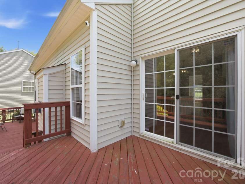 1002 Canopy Drive, Indian Trail, NC 28079.  MLS# CAR4413250, YatesRealty ID 42815. 