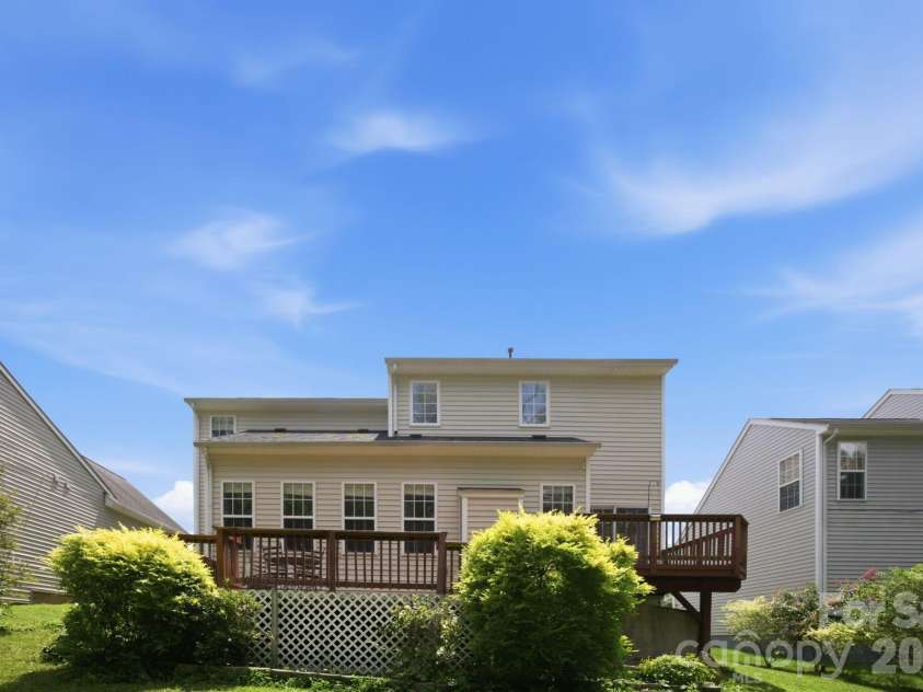 1002 Canopy Drive, Indian Trail, NC 28079.  MLS# CAR4413250, YatesRealty ID 42815. 